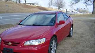 preview picture of video '2002 Honda Accord Used Cars Blue Springs MO'