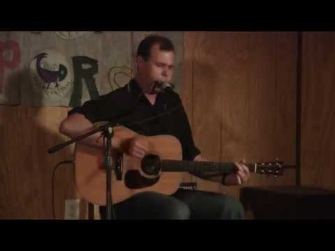 Alastair Moock at The Front Porch (6-27-14) : My Famous Leaving Song