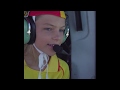 Maeka Visits The Westpac Lifesaver Rescue Helicopter Service