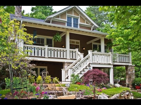 54 and 56 Cheshire Drive, Black Mountain, NC