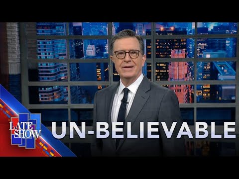 The Late Show with Stephen Colbert