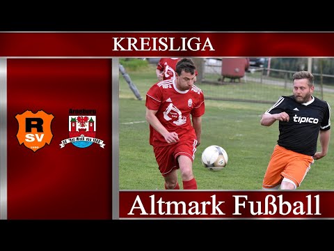 Rossauer SV II - SV Rot Weiß Arneburg II