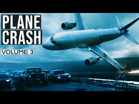 Movie Plane Crash Scenes. Vol. 3 [HD]