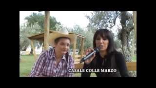 preview picture of video 'Festa di Fine Estate al Casale Colle Marzo'