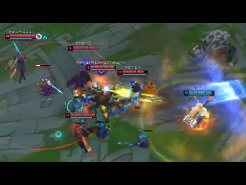 This korean Poppy is NUTS.