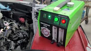 How to fix Infinity QX60 P0174 Bank 2 system too lean / P0171 Bank 1 system too lean/ NISSAN