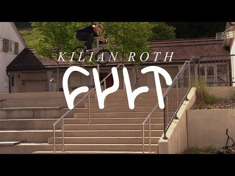 CULTCREW/ KILIAN ROTH/ SHORTY COLORWAY
