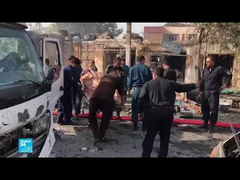 انفجار يستهدف موكب أمر الله صالح نائب الرئيس الأفغاني