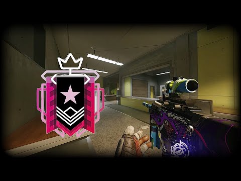 WHAT A REAL CONTROLLER CHAMPION LOOKS LIKE - Rainbow Six Siege