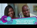 YOLO SEASON 7 EPISODE 8 EMILY S EX RESURFACES WHILE CYRIL IS AWAY