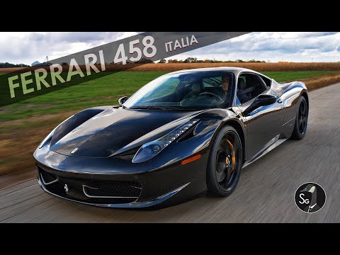 Ferrari 458 Italia | Best Car for Teenagers
