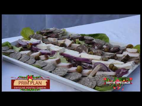 Prim Plan   Craciun   Orastioara de Sus HD