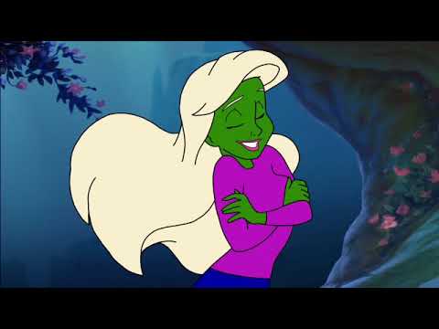 The Little Mer-Girl Part 13: In Miles's Kingdom