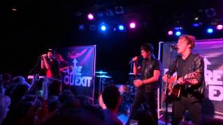 Before You Exit - Soldier (live)