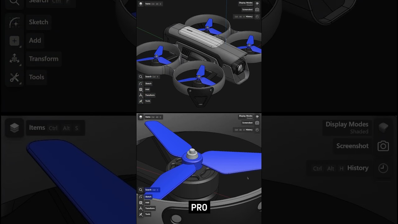 #shorts Beginner vs Pro: adding forgotten feature