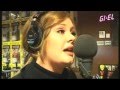 Adele - Rolling in the deep - LIVE  3FM