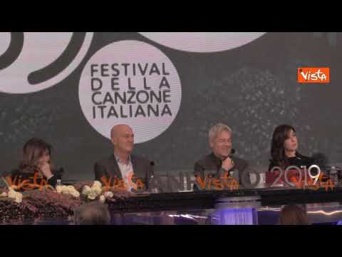 Mahmood vince Sanremo, Baglioni: "E' un ragazzo italiano"