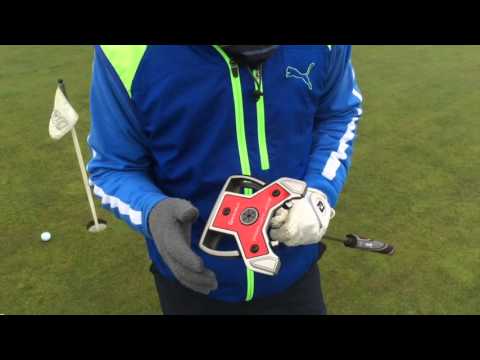 Taylormade Dandylonglegs puter (Review #8)