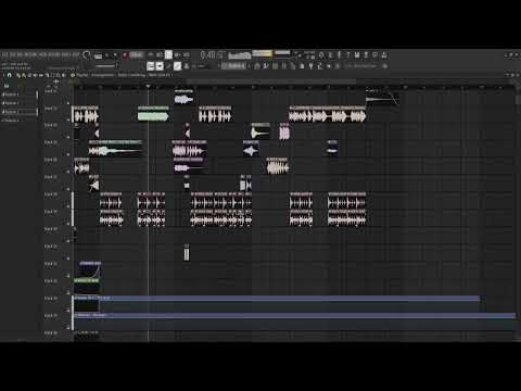 antikvng - with god (anti part remake)