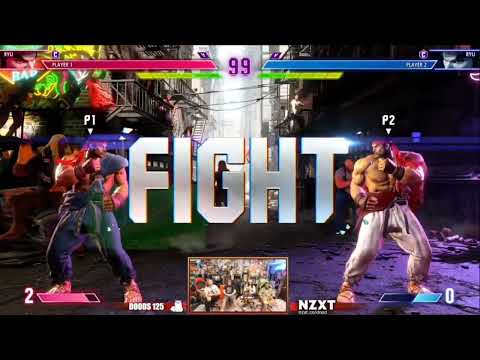 SF6 - Check out this Ryu Perfect on Ryu From Max Dood and the Boys!! (Clip)