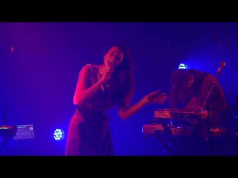 DUSK TOTEM @ FAIR LOVE PARTY - CAFE DE LA DANSE 140218