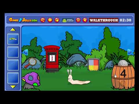 Home Robot Escape Walkthrough - Games2Jolly