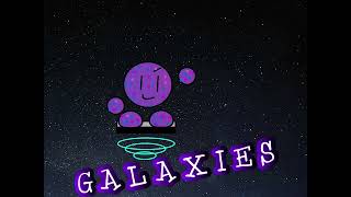 Cover art for Galaxies