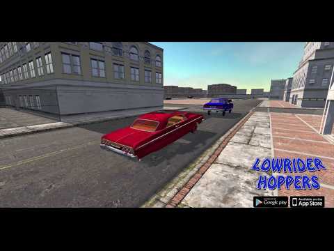 Lowrider Hoppers video