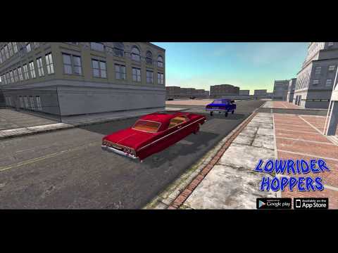 Lowrider Hoppers Video