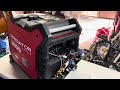 Predator 3500 2023 CO Sensor Bypass