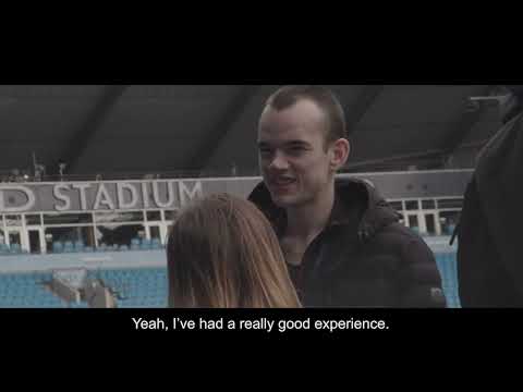 $CITY | Joanne & Conner Interview | SOCIOS