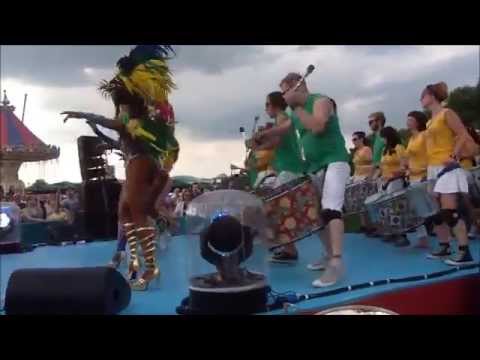 Red Panda Agency Entertainment video.