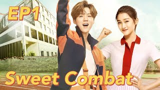 Romantic Comedy Sweet Combat EP1  Starring: Lu Han