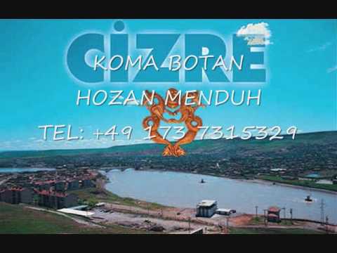 Koma Botan Menduh Ciziri ( Le Le Weso )