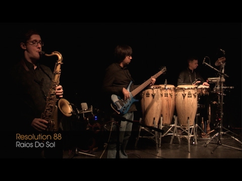 Resolution 88: 'Raios Do Sol'