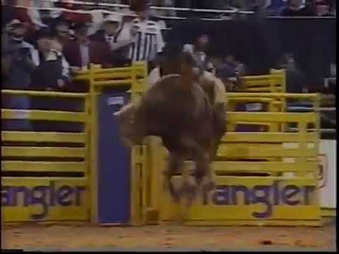 Cody Hancock   Arena Record 96 pts 01 NFR