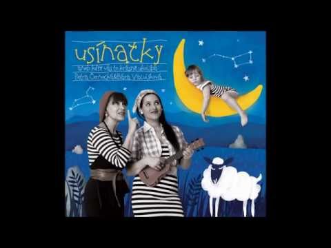 Bara Vaculikova a Petra Cernocka - Letela belounka holubicka (Usinacky)