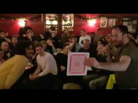 Pub Quiz - Shot at the £650 Jackpot - Play Your Cards Right