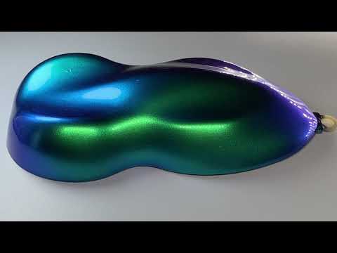 Chameleon paint code:TMS-8 whiteParticles