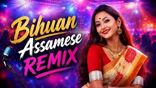 Download lagu Bihuan Assamese Remix || Assamese DJ Remix AI Song || New Assamese Remix 2026  mp3