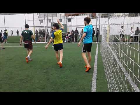 Tito Moran vs Tarre - Fecha11 Copa Palermo