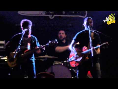 ▲Tony Romano Psycho Explosion - Twisted mama - Centrale Rock Pub (Spetember 2014)