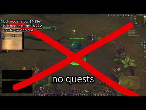 MN Guide to Grinding 1-60 In Hardcore! (ft. Squeezy)