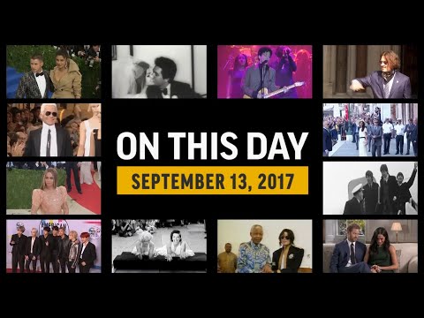 On This Day - 13 September 2017