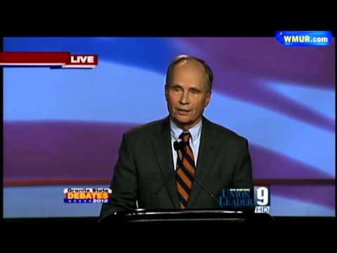 Granite State Debates, 2nd CD: Benghazi attack