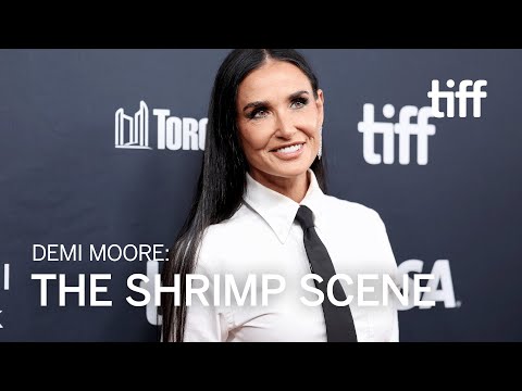 Breaking Down THE SUBSTANCE's Shrimp Scene