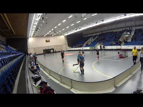 Northern Stars a- Vaxholms IBF 4-1