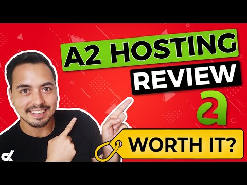 A2 Hosting Review (2023) ❇️ Speed Test, Live Demo & My...