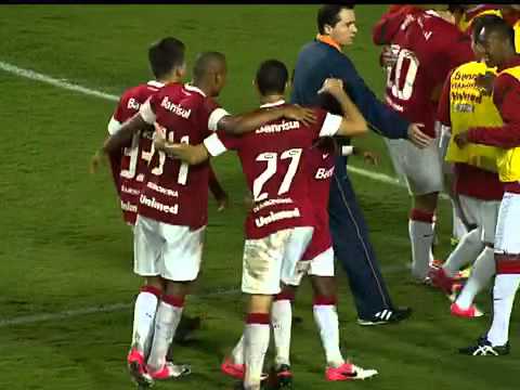 Melhores Momentos - Internacional 3 x 0 Atlético MG - (29ª Rodada) Campeonato Brasileiro 2012