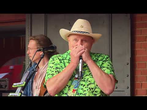 BIG JOE STOLLE Bluesband 2 - Soda Club, Berlin 2025